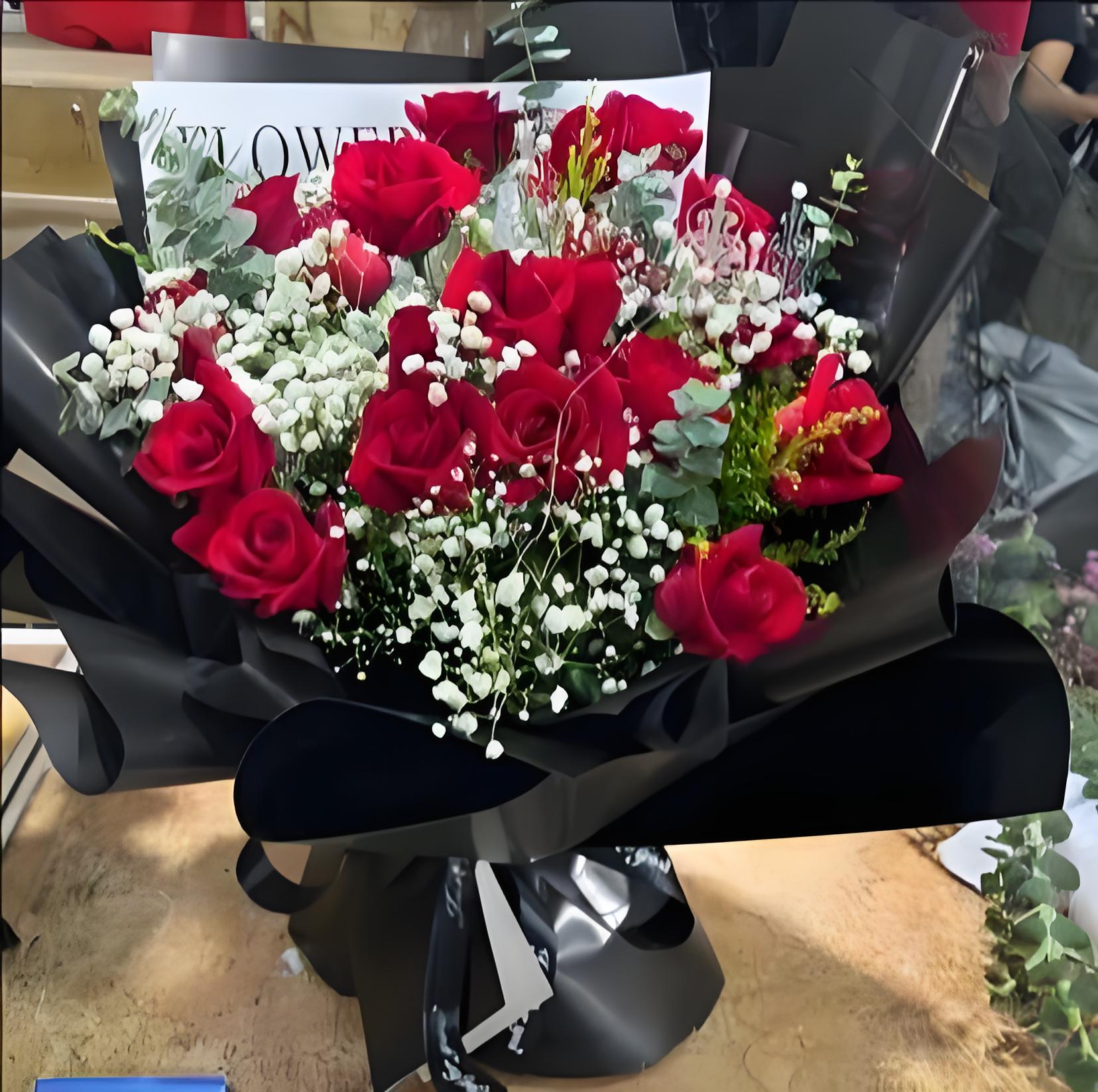 桂林龙胜县花店