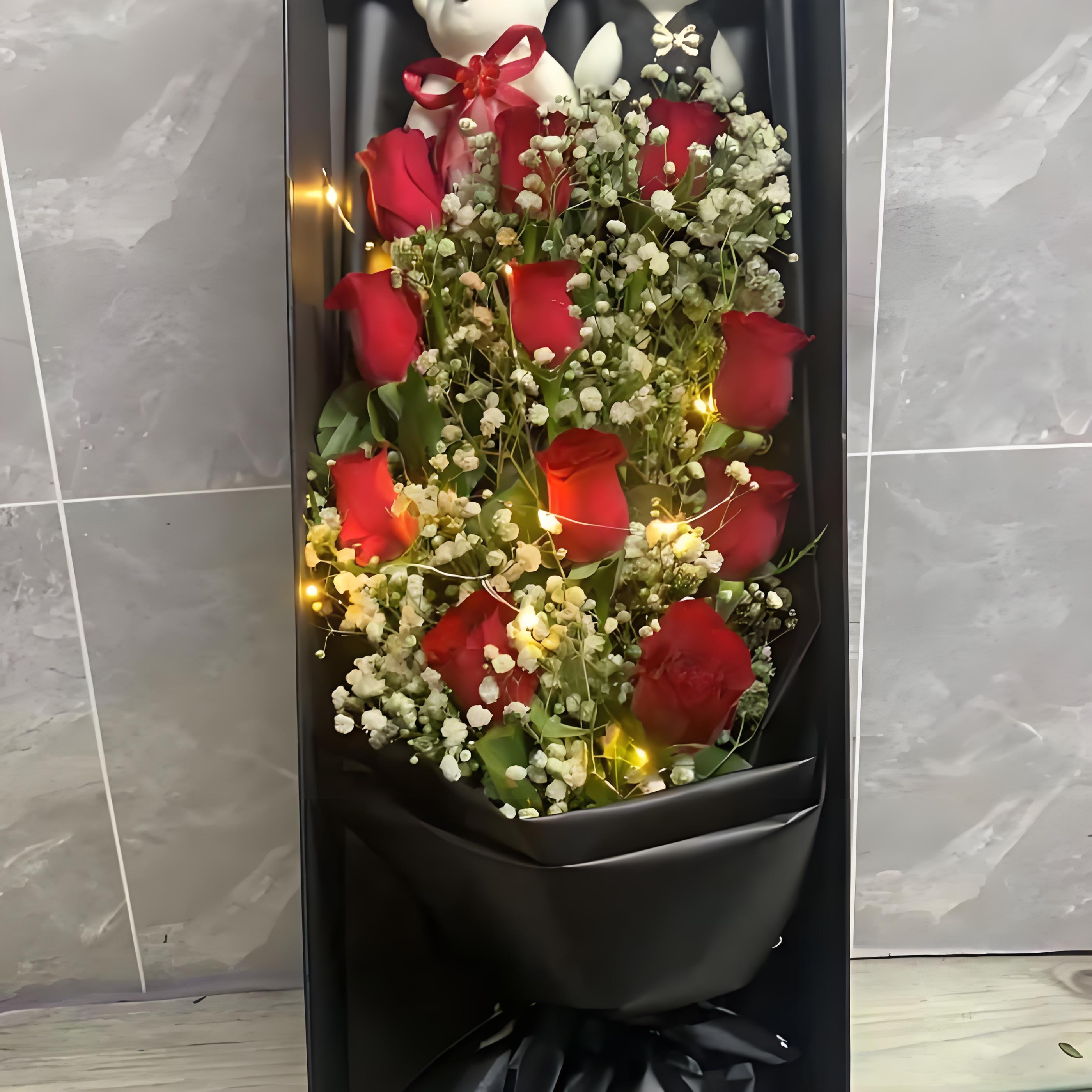 桂林龙胜县花店