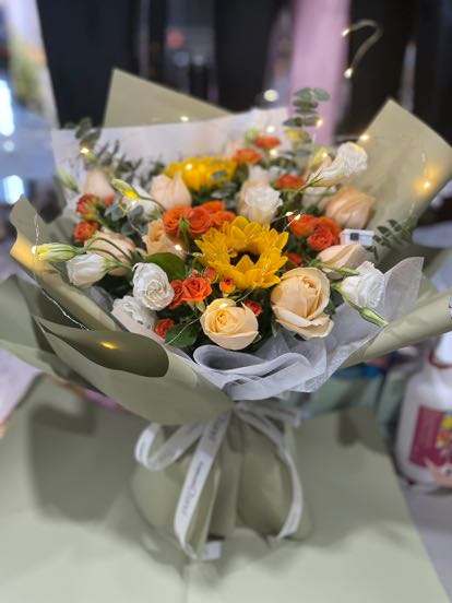 桂林龙胜县花店