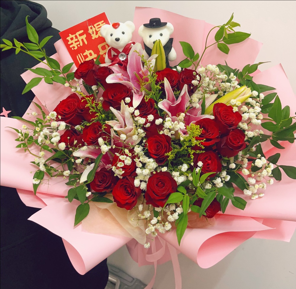 桂林龙胜县花店