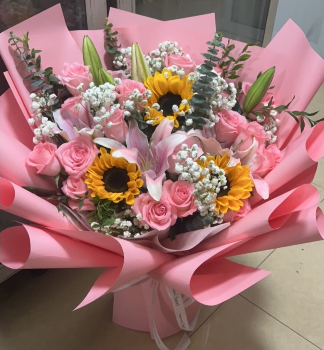 桂林龙胜县花店