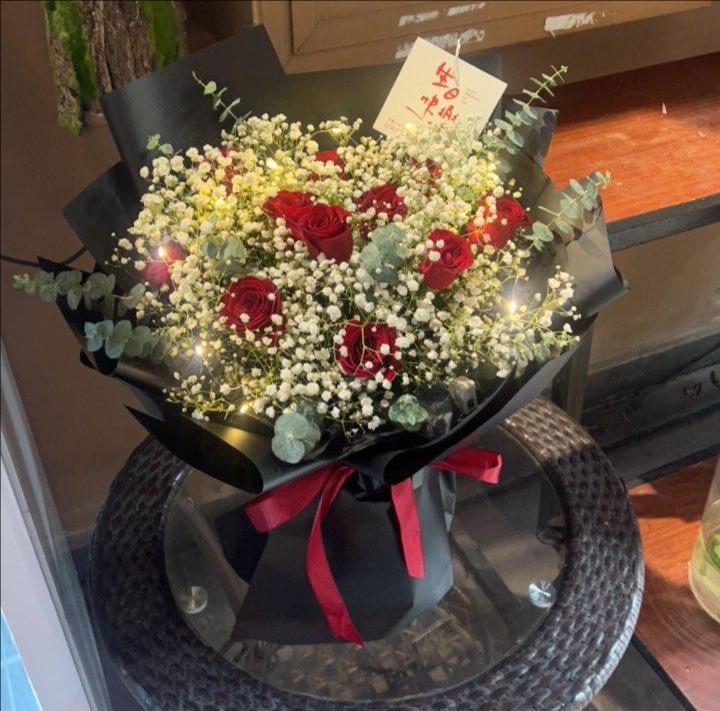 桂林龙胜县花店